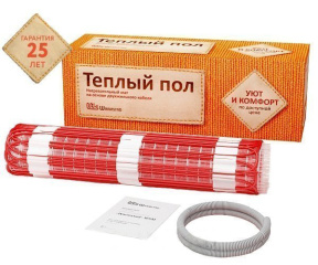Кабельный теплый пол WARMSTAD WSM